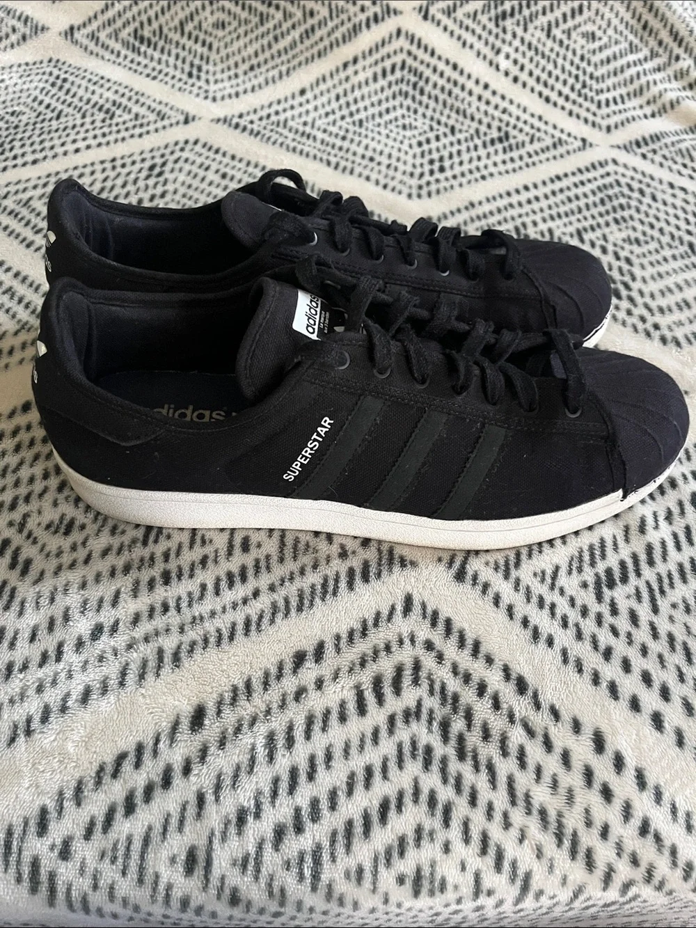 Adidas Classic Superstar Sneakers Men’s Size 12.5